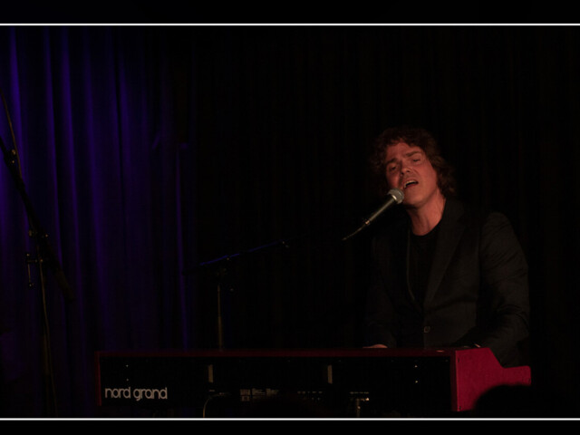 Jasper Steverlinck - Try-out