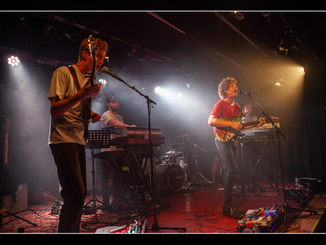 Portland - Try-out Rock Werchter #1