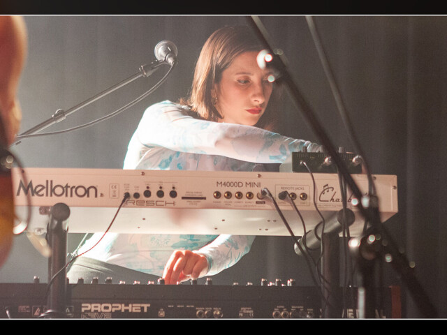 Portland - Try-out Rock Werchter #1