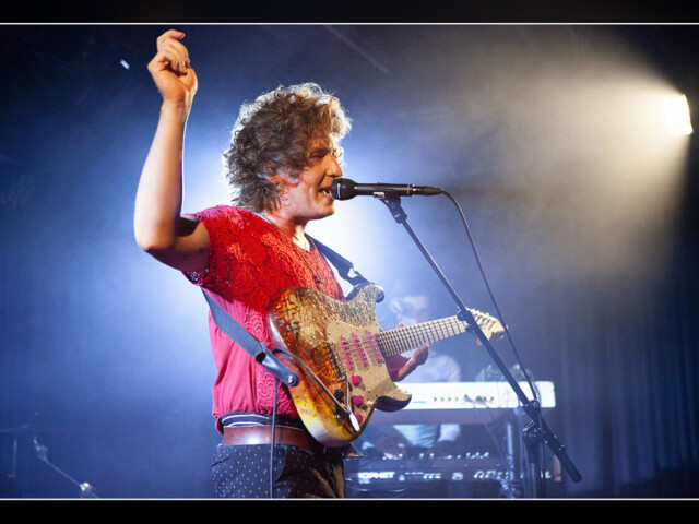 Portland - Try-out Rock Werchter #1