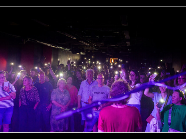 Portland - Try-out Rock Werchter #1