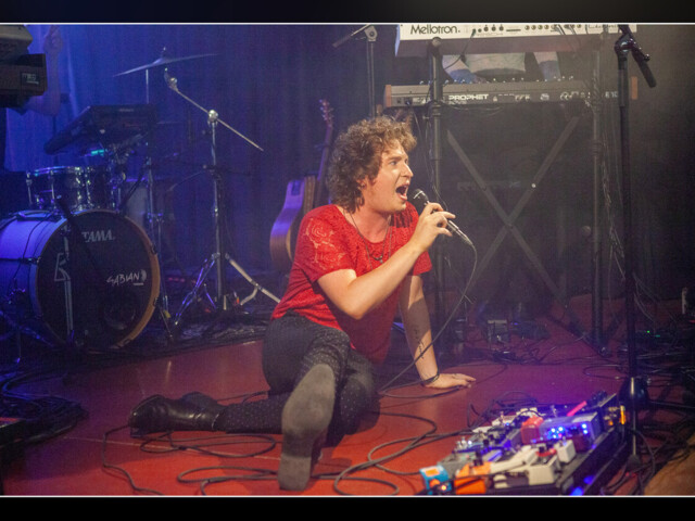 Portland - Try-out Rock Werchter #1