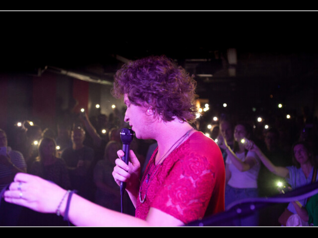 Portland - Try-out Rock Werchter #1