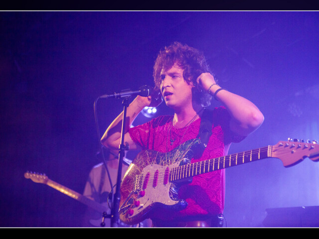 Portland - Try-out Rock Werchter #1