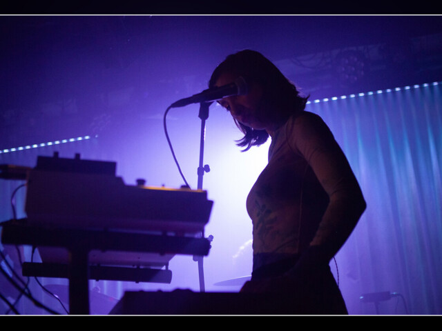 Portland - Try-out Rock Werchter #1