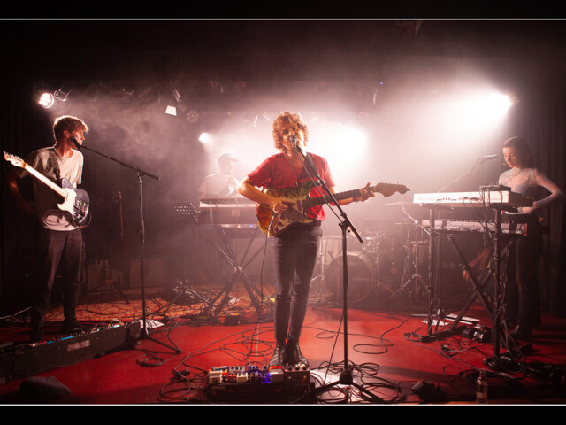 Portland - Try-out Rock Werchter #1