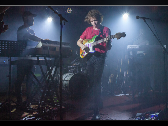 Portland - Try-out Rock Werchter #1