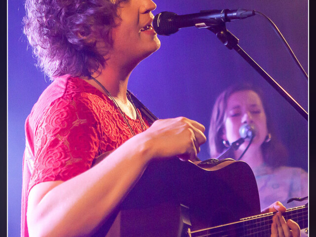 Portland - Try-out Rock Werchter #1