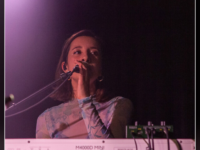 Portland - Try-out Rock Werchter #1