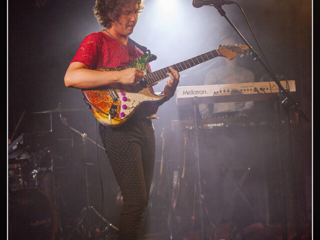 Portland - Try-out Rock Werchter #1