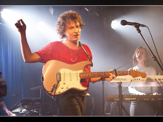Portland - Try-out Rock Werchter #1