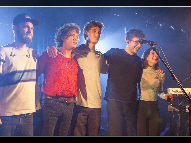 Portland - Try-out Rock Werchter #1