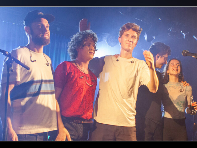 Portland - Try-out Rock Werchter #1