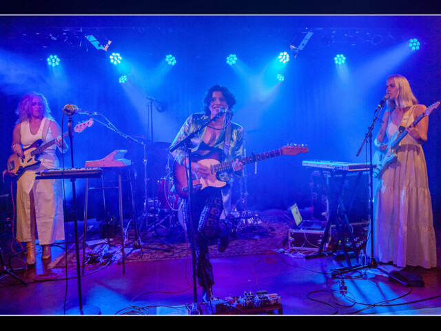 Mayorga - Try-out Rock Werchter