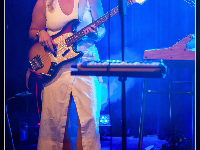 Mayorga - Try-out Rock Werchter