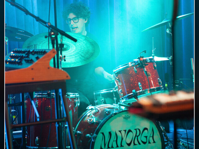 Mayorga - Try-out Rock Werchter