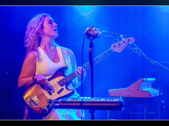Mayorga - Try-out Rock Werchter