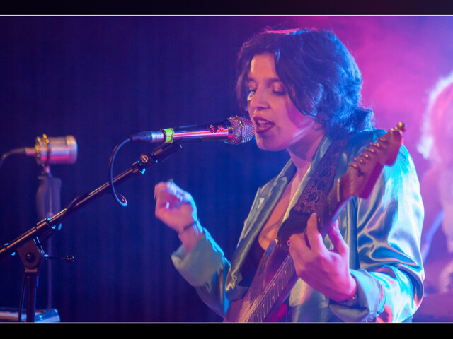 Mayorga - Try-out Rock Werchter