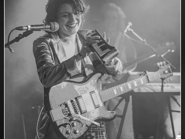 Mayorga - Try-out Rock Werchter
