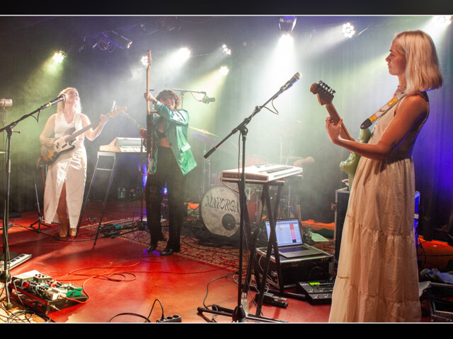 Mayorga - Try-out Rock Werchter