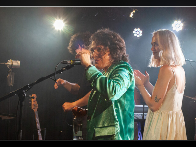 Mayorga - Try-out Rock Werchter