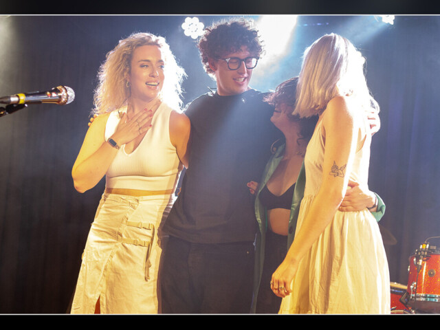 Mayorga - Try-out Rock Werchter