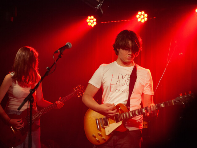 Crimson Bullet Generation - Try-out