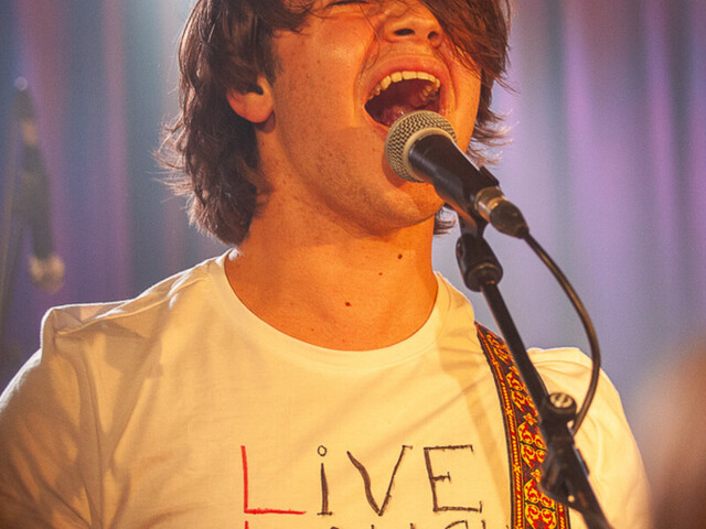 Crimson Bullet Generation - Try-out