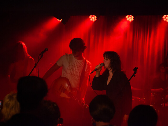 Crimson Bullet Generation - Try-out