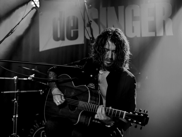Dom Martin - Dom Martin & Band