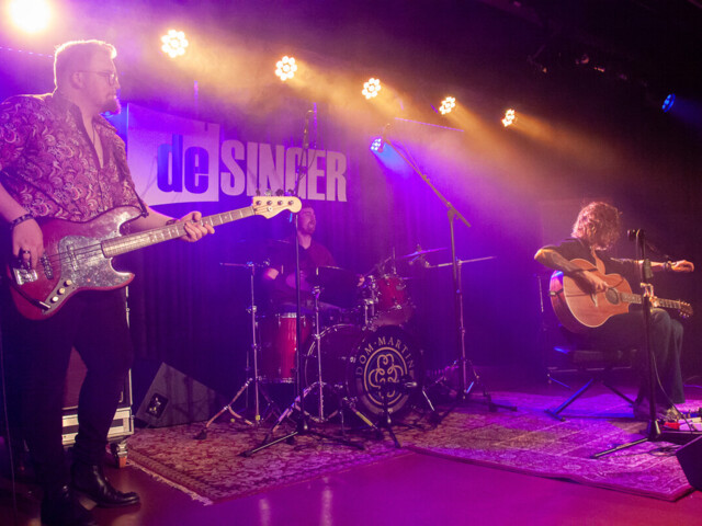 Dom Martin - Dom Martin & Band