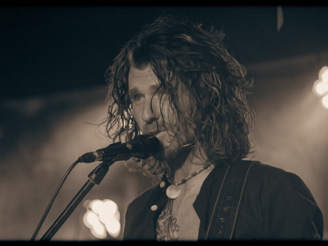 Dom Martin - Dom Martin & Band
