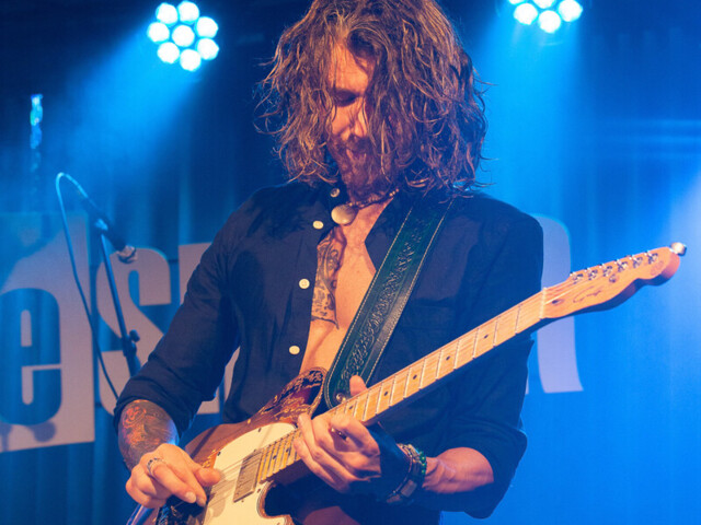 Dom Martin - Dom Martin & Band