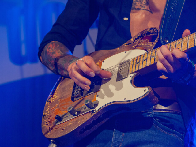 Dom Martin - Dom Martin & Band