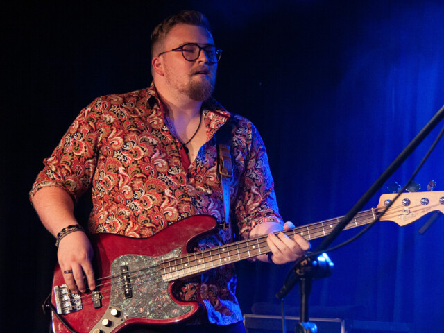 Dom Martin - Dom Martin & Band