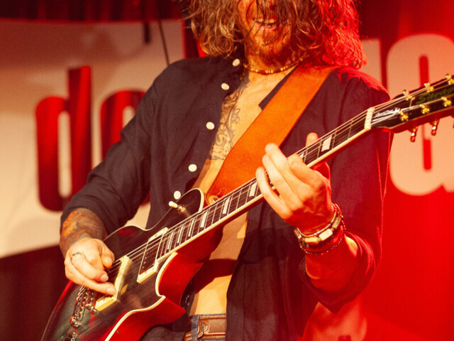 Dom Martin - Dom Martin & Band