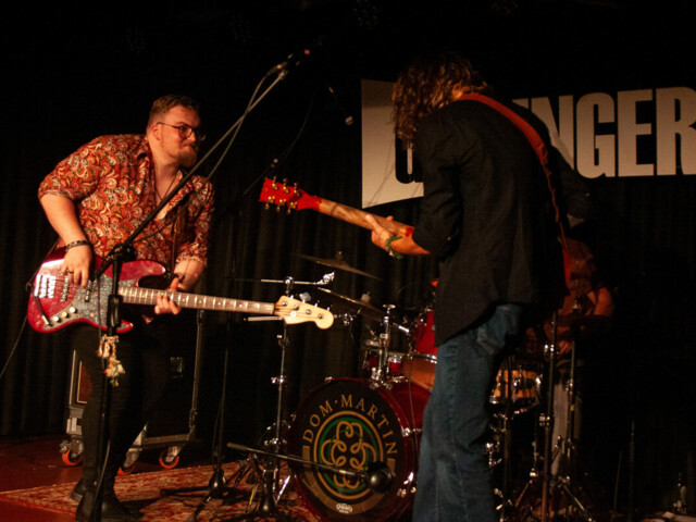 Dom Martin - Dom Martin & Band