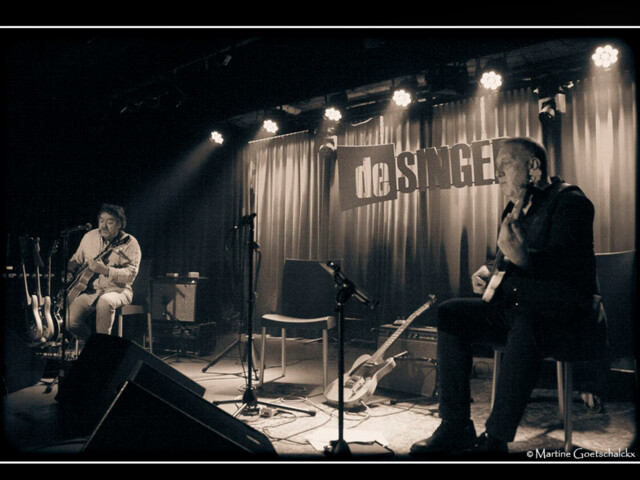 Ben Segers & Eric Melaerts - Tuesday Bluesday