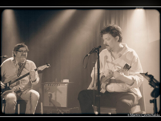 Ben Segers & Eric Melaerts - Tuesday Bluesday