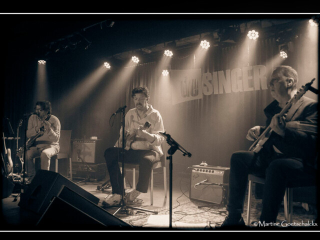 Ben Segers & Eric Melaerts - Tuesday Bluesday