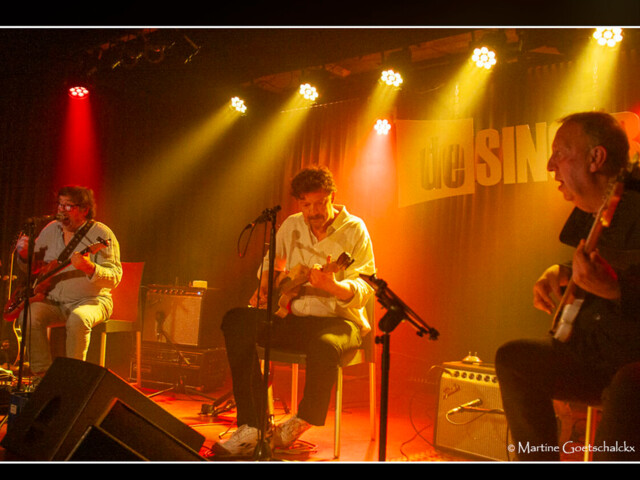 Ben Segers & Eric Melaerts - Tuesday Bluesday