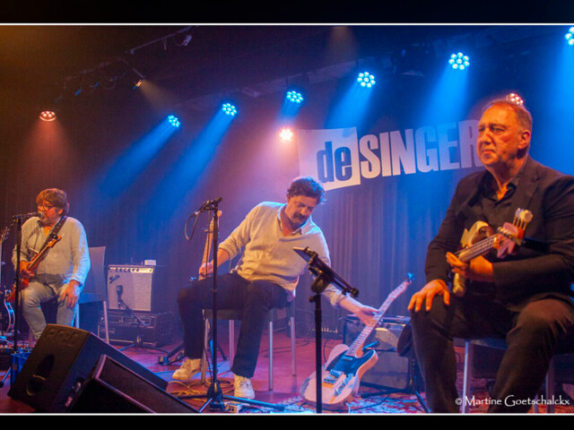 Ben Segers & Eric Melaerts - Tuesday Bluesday