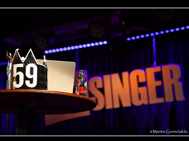 Stijn Meuris - Eindejaarsconference 'Stijn Meuris speelt 59'