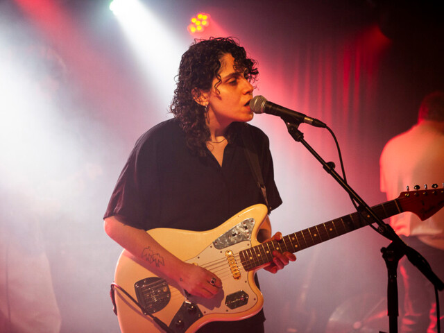 ILA - Try-out albumvoorstelling