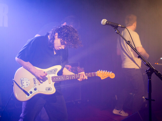 ILA - Try-out albumvoorstelling