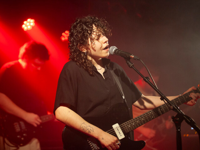 ILA - Try-out albumvoorstelling