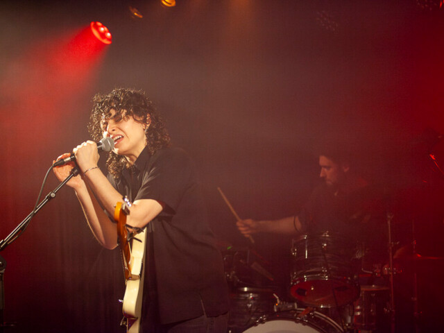 ILA - Try-out albumvoorstelling