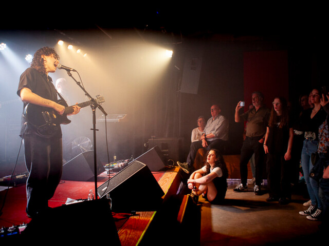 ILA - Try-out albumvoorstelling
