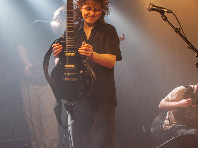 ILA - Try-out albumvoorstelling