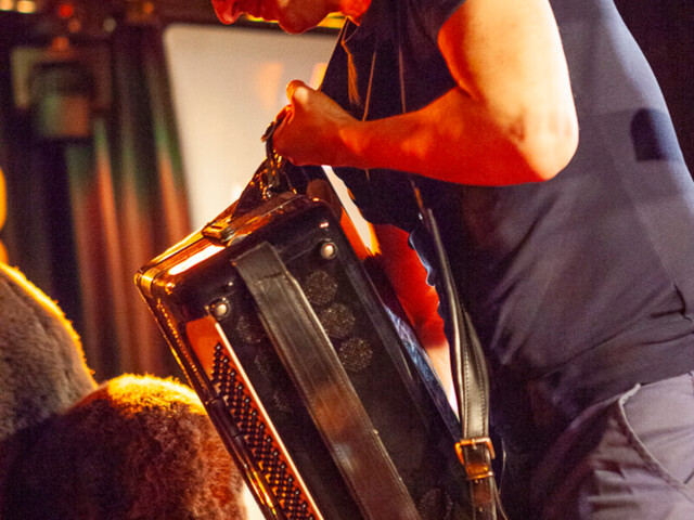 Wouter Deprez - Try-out 23 mei